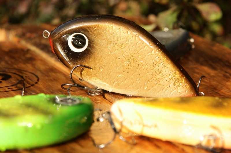 tonące jerki na szczupaka